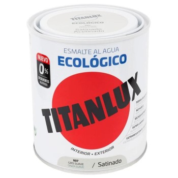 ESMALTE ACRILICO ECOLOGICO TITANLUX