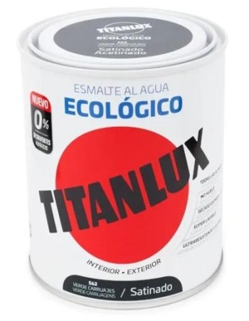 ESMALTE ACRILICO ECOLOGICO TITANLUX