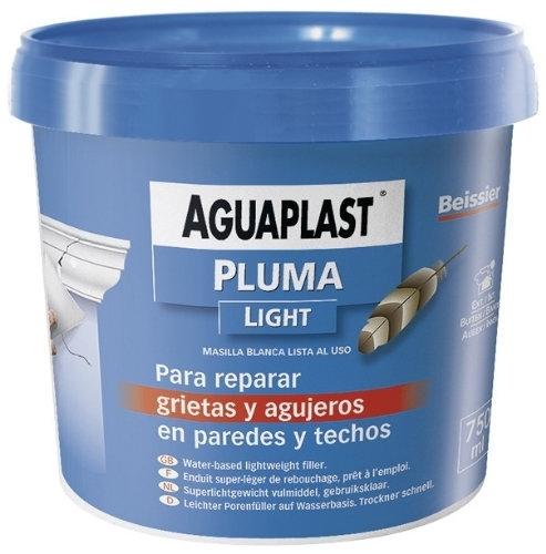 MASILLA AGUAPLAST PLUMA