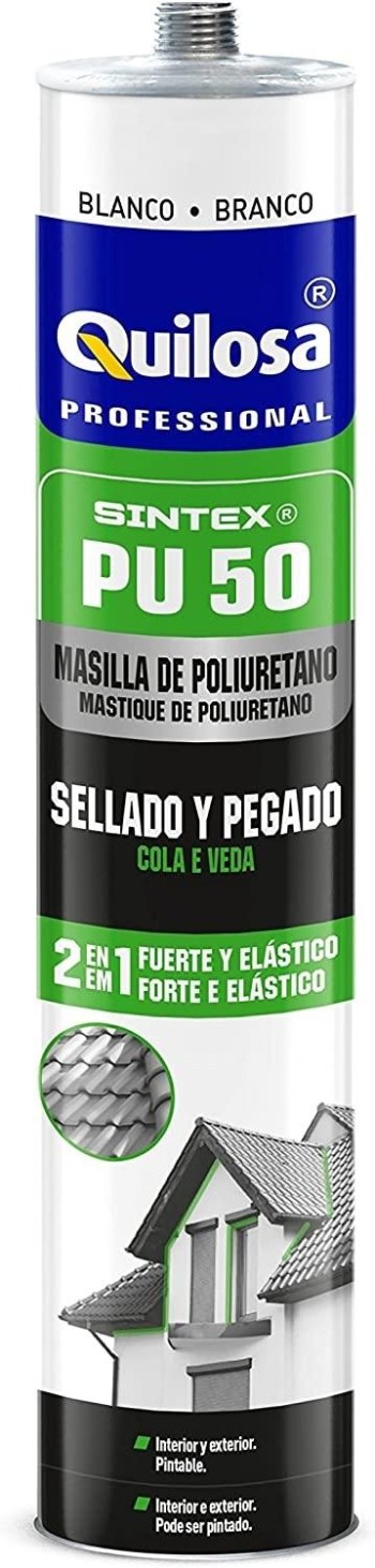 MASILLA POLIURETANO QUILOSA