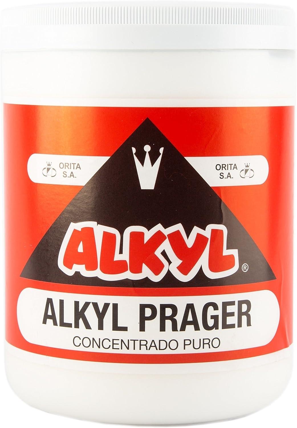 BOTE ALKYL PRAGE