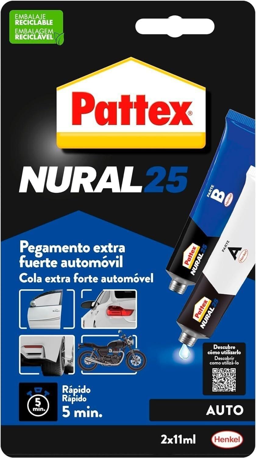 NURAL 25 ESPECIAL AUTOMOVIL 22ML