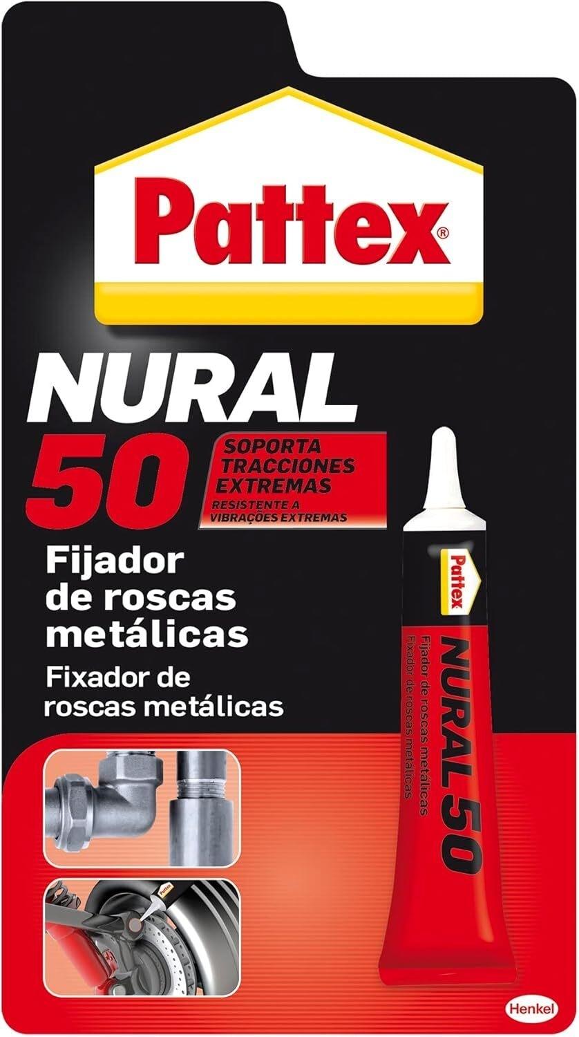 NURAL 50 ROSCAS FIJADOR ANAEROBICO 10GR