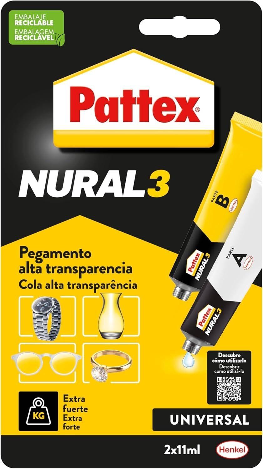 PATTEX NURAL 3 22ML