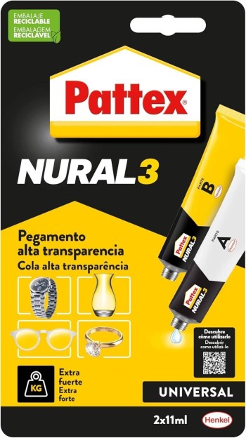 PATTEX NURAL 3 22ML