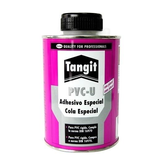 TANGIT ADHESIVO PVC CON PINCEL 250GR