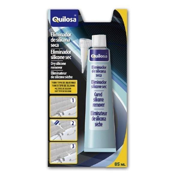 ELIMINADOR SILICONA BLISTER 85ML QUILOSA