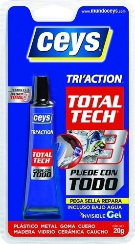 TRI ACTION BLISTER 20GR