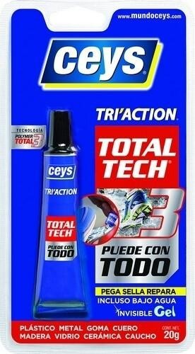 TRI ACTION BLISTER 20GR