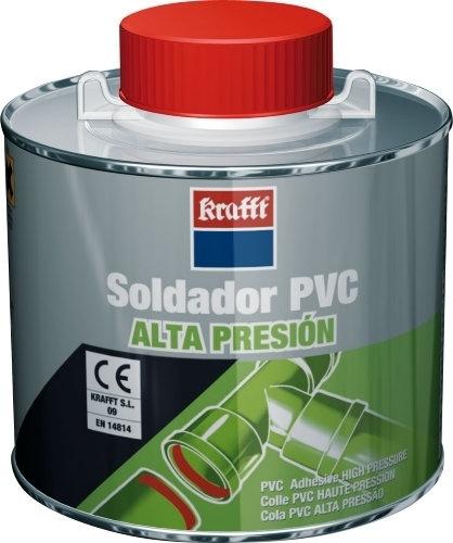 PEGAMENTO PVC SOLDADOR KRAFFT 500 ML