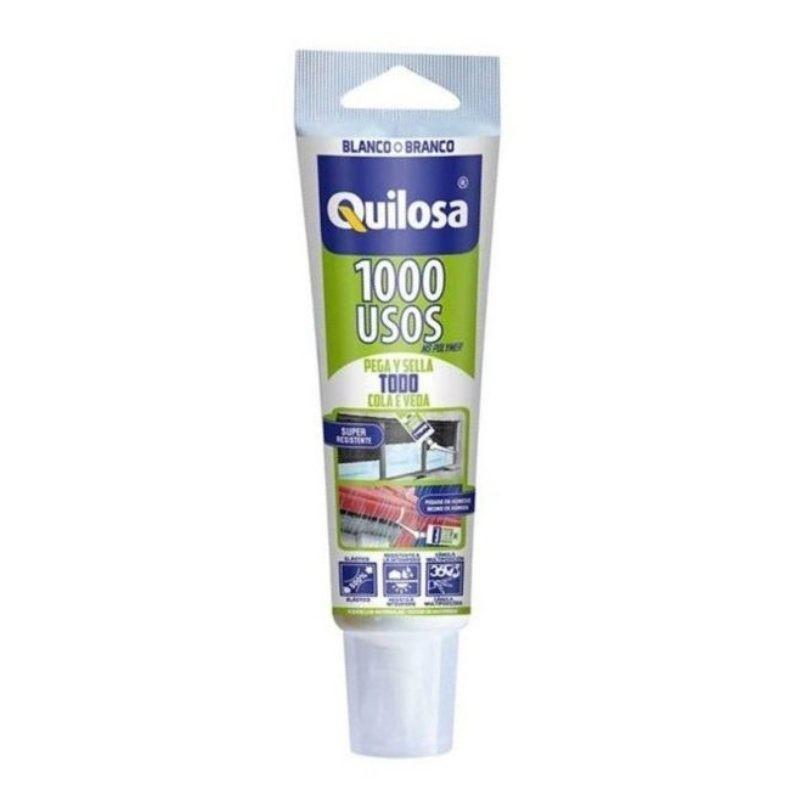 MASILLA MS1000 USOS TRANSPARENTE 100 ML QUILOSA