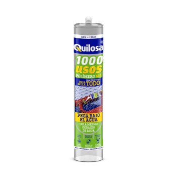 MASILLA MS1000 USOS TRANSPARENTE 100 ML QUILOSA