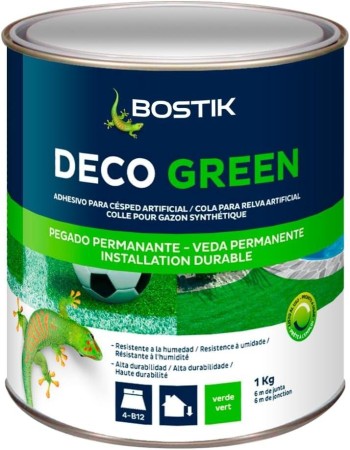 ADHESIVO PARA CESPED ARTIFICIAL DECO GREEN 290ML