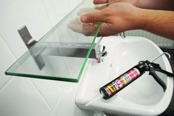 ADHESIVO MONTAJE SELLADOR POLY MAX EXPRESS CRISTAL