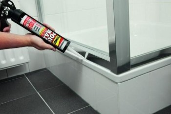 ADHESIVO MONTAJE SELLADOR POLY MAX EXPRESS CRISTAL