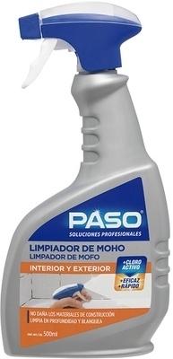 ELIMINADOR MOHO PASO PISTOLA 500ML