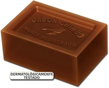 JABON TRADICIONAL PURO CHIMBO 226GR