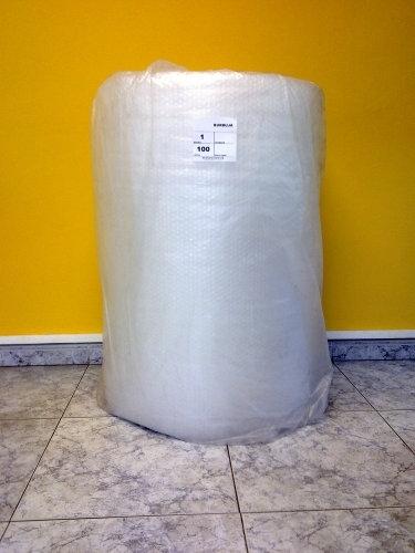 PLASTICO BURBUJA  1MT ROLLO 100 M