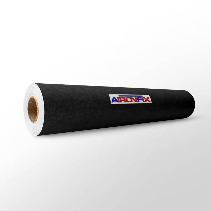 ADHESIVO TERCIOPELO NEGRO 45CMX5M