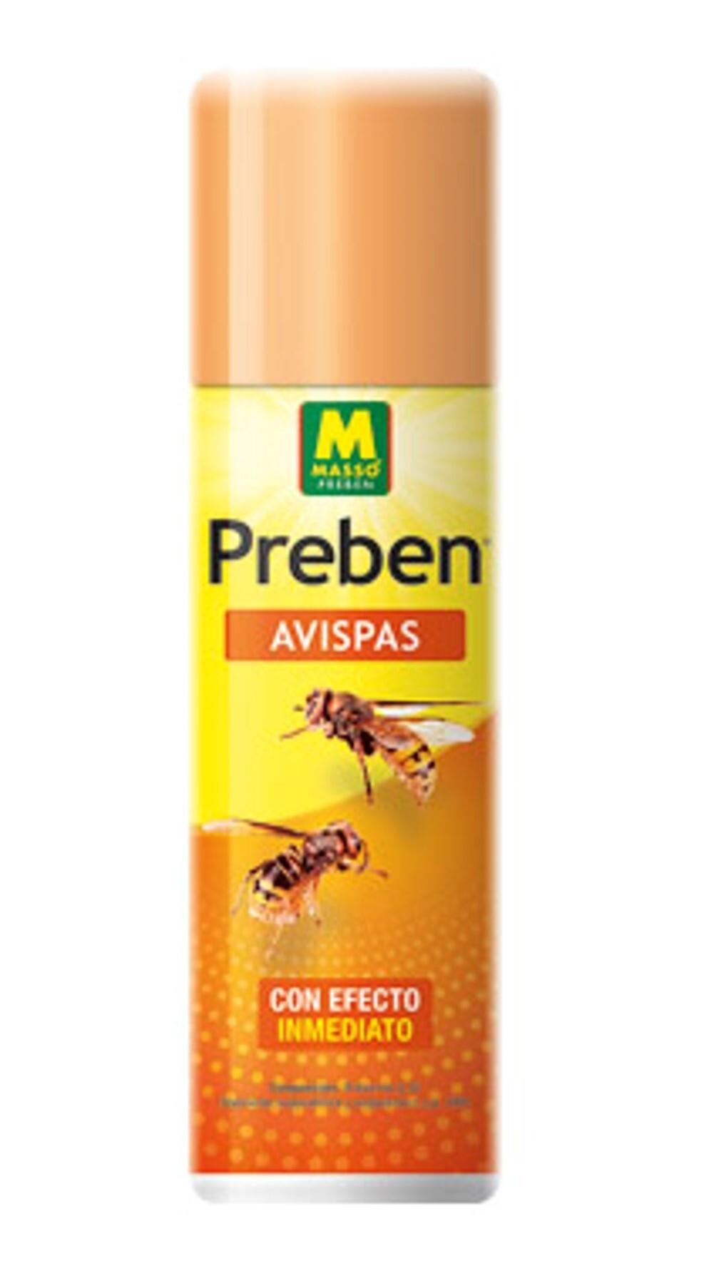 INSECTICIDA AVISPAS 250ML MASSÓ