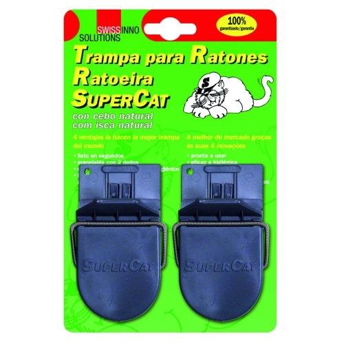 RATONERA SUPER-CAT MG-2184 (BLISTER 2UN)