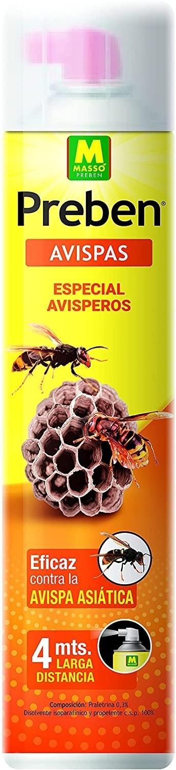 SPRAY TRAMPA AVISPEROS PREBEN