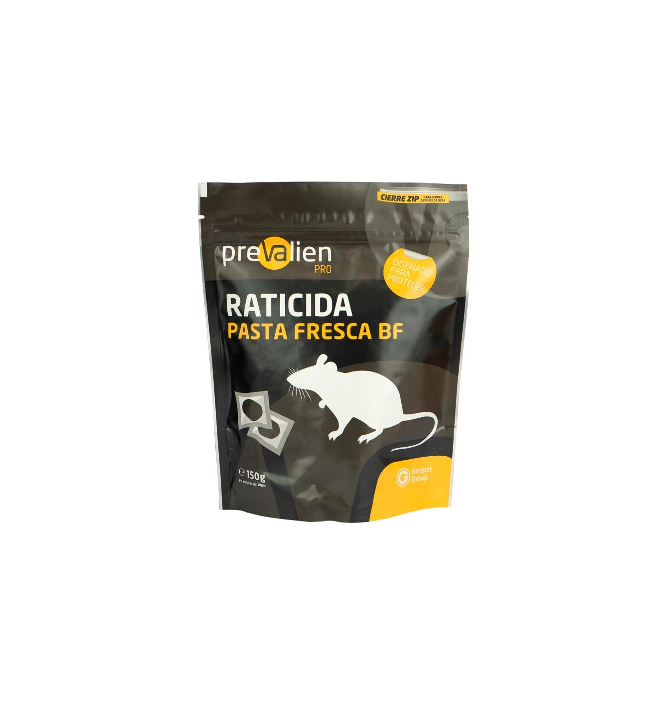 RATICIDA PREVALIEN PASTA FRESCA 150 GR