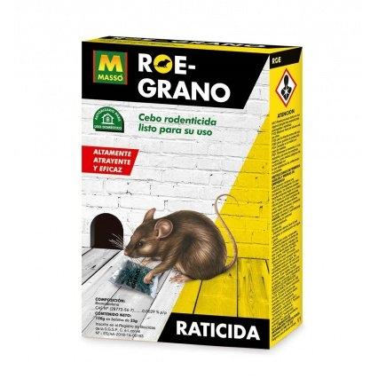 RATICIDA GRANO MASSO 135G