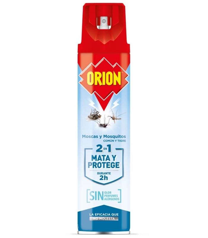 INSECTICIDA SPRAY ORION SIN OLOR 800ML