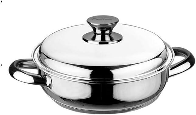 TARTERA ECCO INOX 32CM