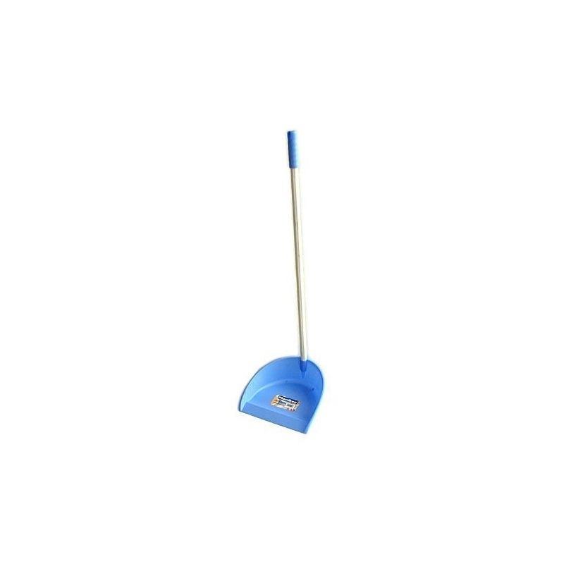 RECOGEDOR BASURA CON MANGO 23CM NATURE