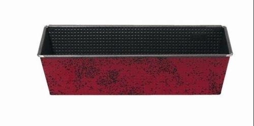 MOLDE CAKE LIFE STYLE BURDEOS 26*11*8  ROJO