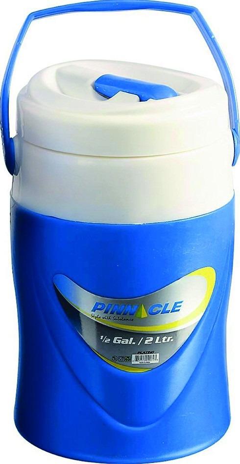 TERMO LIQUIDOS CON ASA 2L AZUL