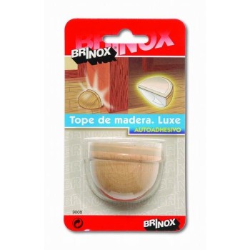 TOPE PUERTA 9008-0Z MADERA