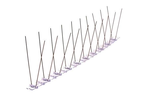 AHUYENTADOR PALOMAS 50CM 20 PUAS