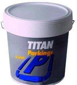 PINTURA PARKING 4L TITAN