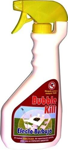 INSECTICIDA EXTERIORES BUBBLE KILL SPRAY 500ML