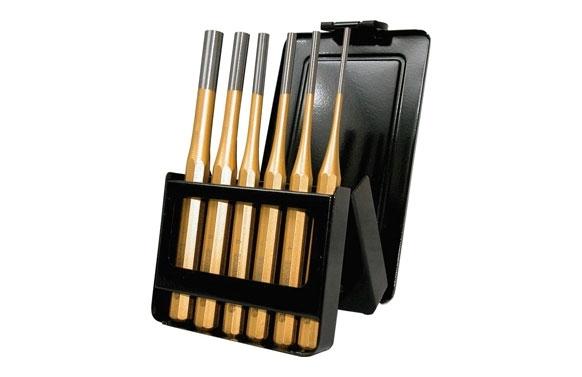 JUEGO BOTADOR CILINDRICO 6 UDS 150 MM NIVEL