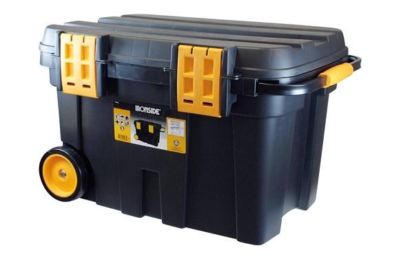 COFRE HERRAMIENTAS MOVIL 675X472X416MM IRONSIDE