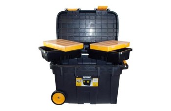 COFRE HERRAMIENTAS MOVIL 675X472X416MM IRONSIDE