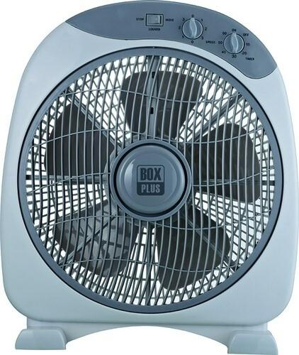 VENTILADOR SUELO BOXFAN 40W 30CM BOXPLUS