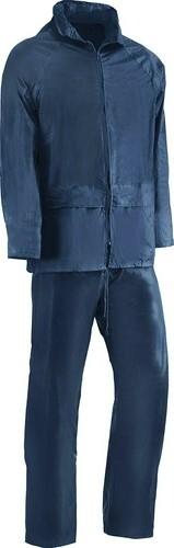 TRAJE AGUA BE GREEN NYLON AZUL