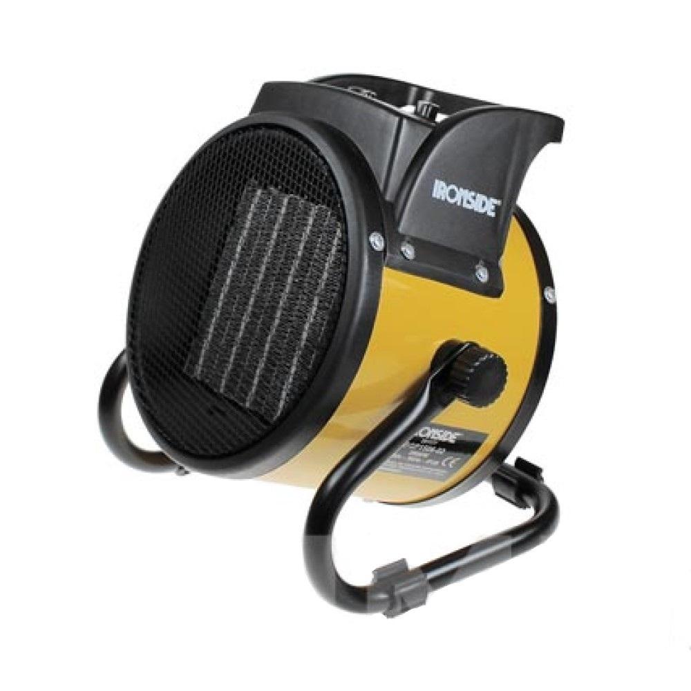 CALEFACTOR CERAMICO PROFESIONAL 3000W IRONSIDE REDONDO