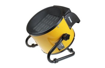 CALEFACTOR CERAMICO PROFESIONAL 3000W IRONSIDE REDONDO