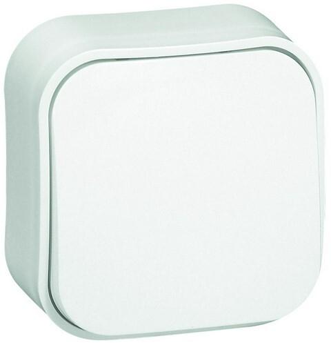 CONMUTADOR BLANCO IP21 LEGRAND