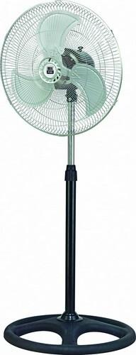 VENTILADOR PIE 60W 45CM 3 EN 1 BOXPLUS