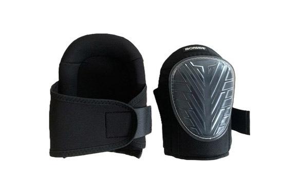 RODILLERAS GEL NEGRA IRONSIDE WEAR