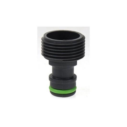ADAPTADOR GRIFO ROSCA M 3/4" NATUUR