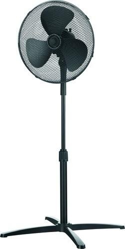 VENTILADOR PIE BLANCO 40W D.40CM  SONEDAS