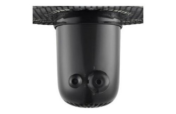 VENTILADOR PIE BLANCO 40W D.40CM  SONEDAS